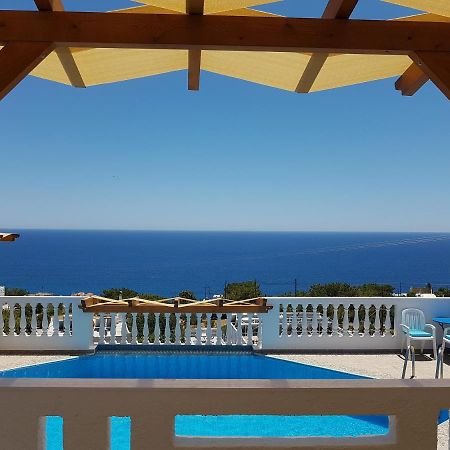 Villa Aphrodite Achlia Exterior photo