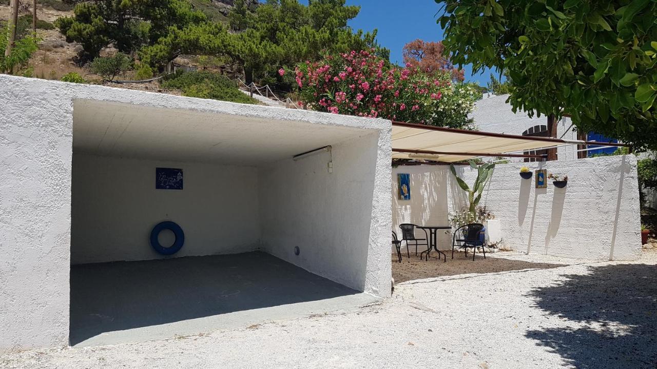 Villa Aphrodite Achlia Exterior photo
