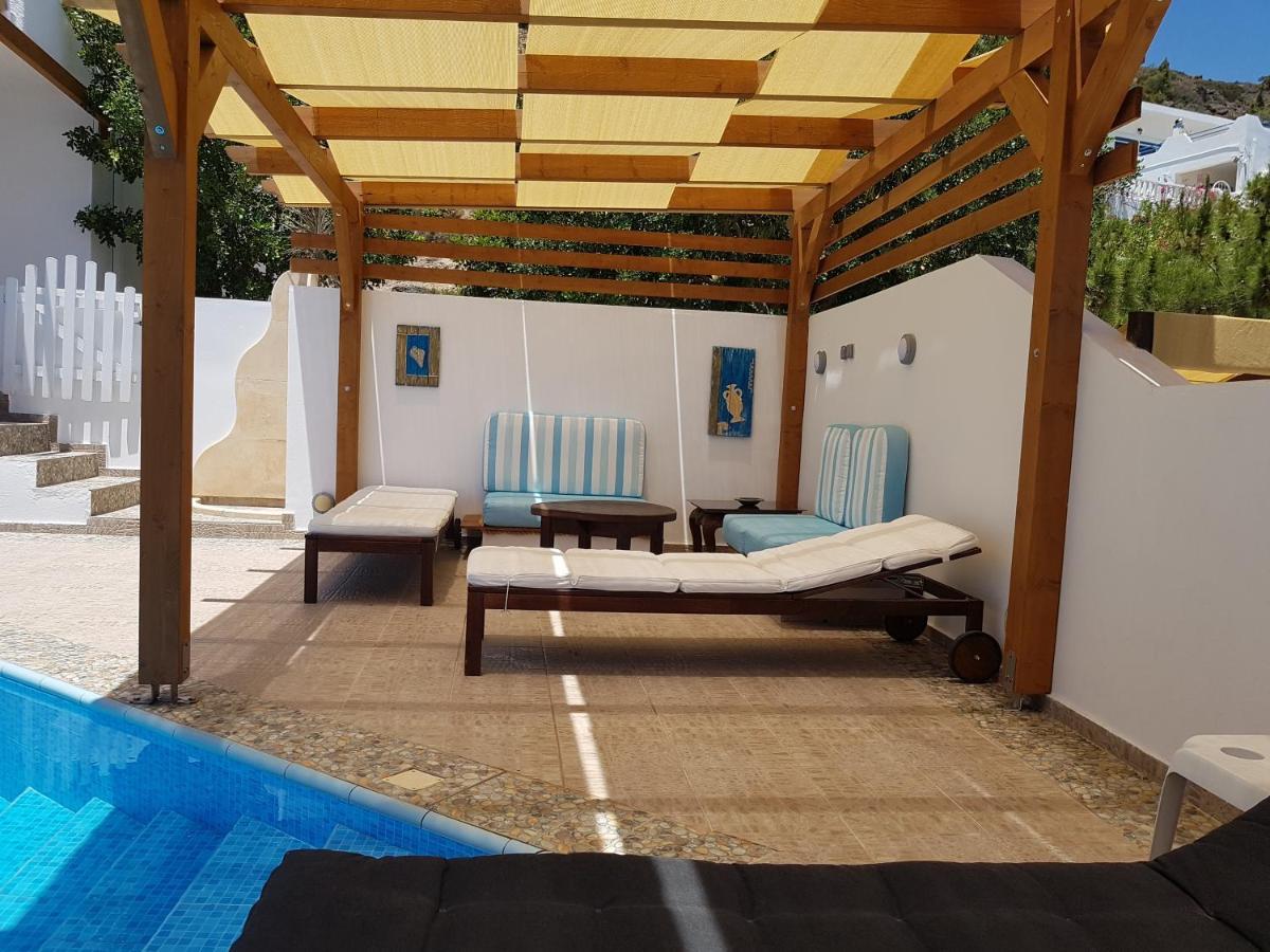Villa Aphrodite Achlia Exterior photo