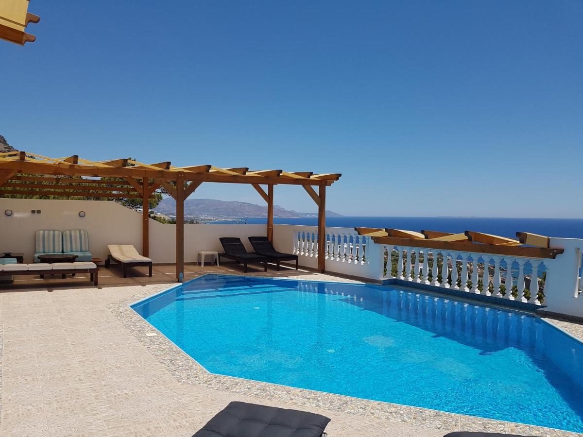 Villa Aphrodite Achlia Exterior photo