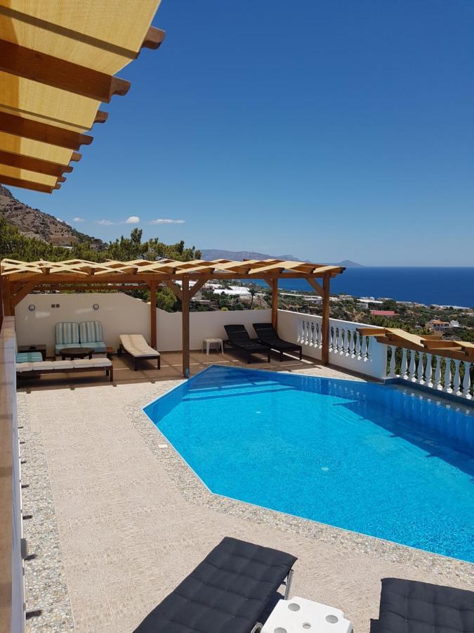 Villa Aphrodite Achlia Exterior photo