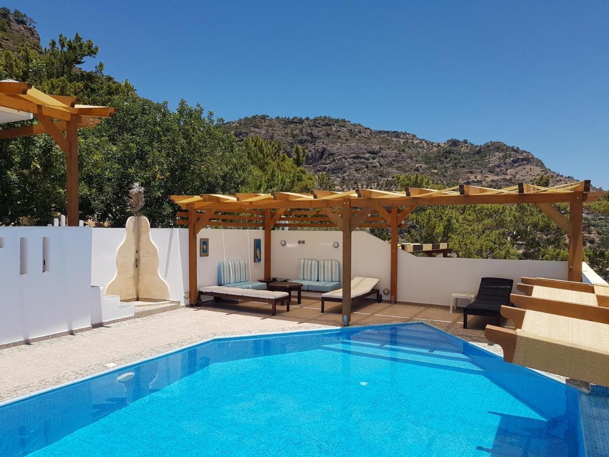 Villa Aphrodite Achlia Exterior photo