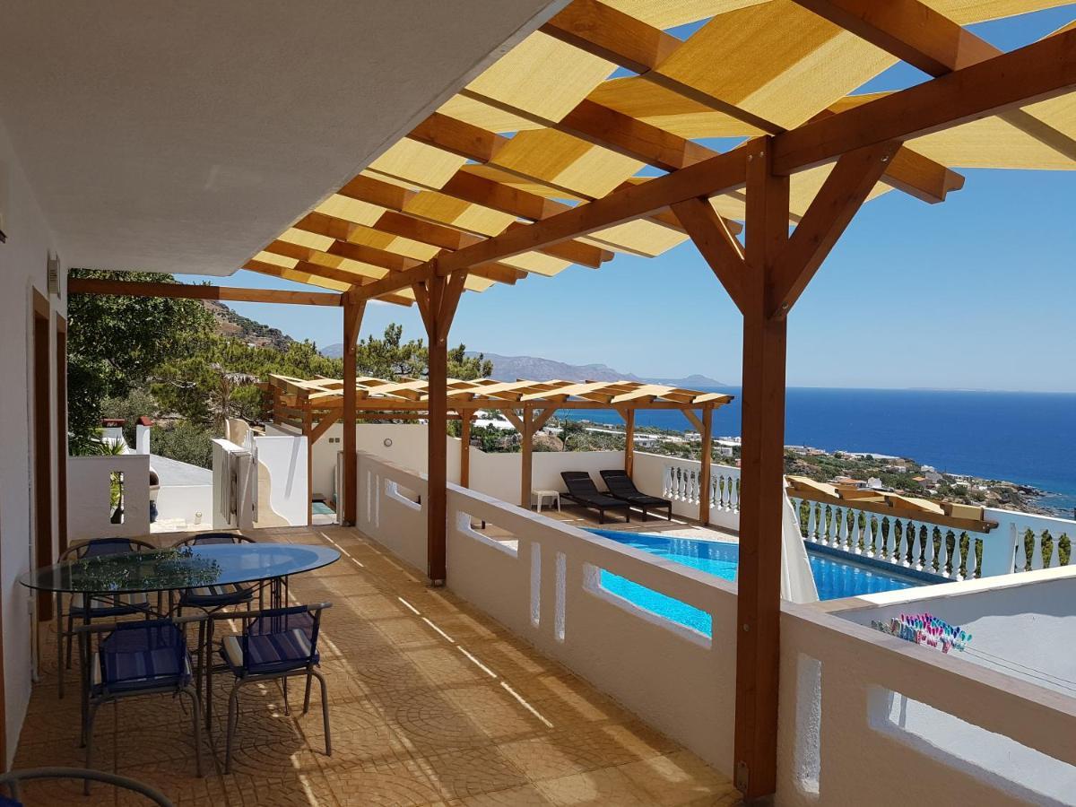 Villa Aphrodite Achlia Exterior photo