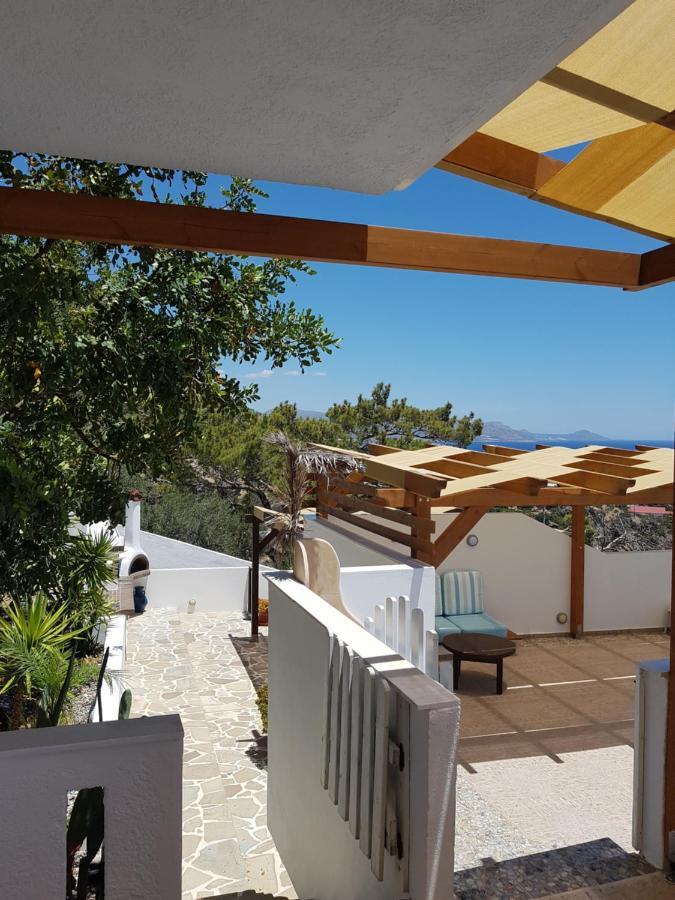 Villa Aphrodite Achlia Exterior photo
