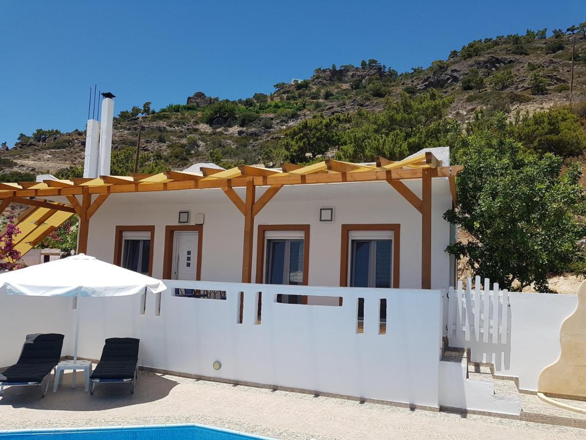 Villa Aphrodite Achlia Exterior photo
