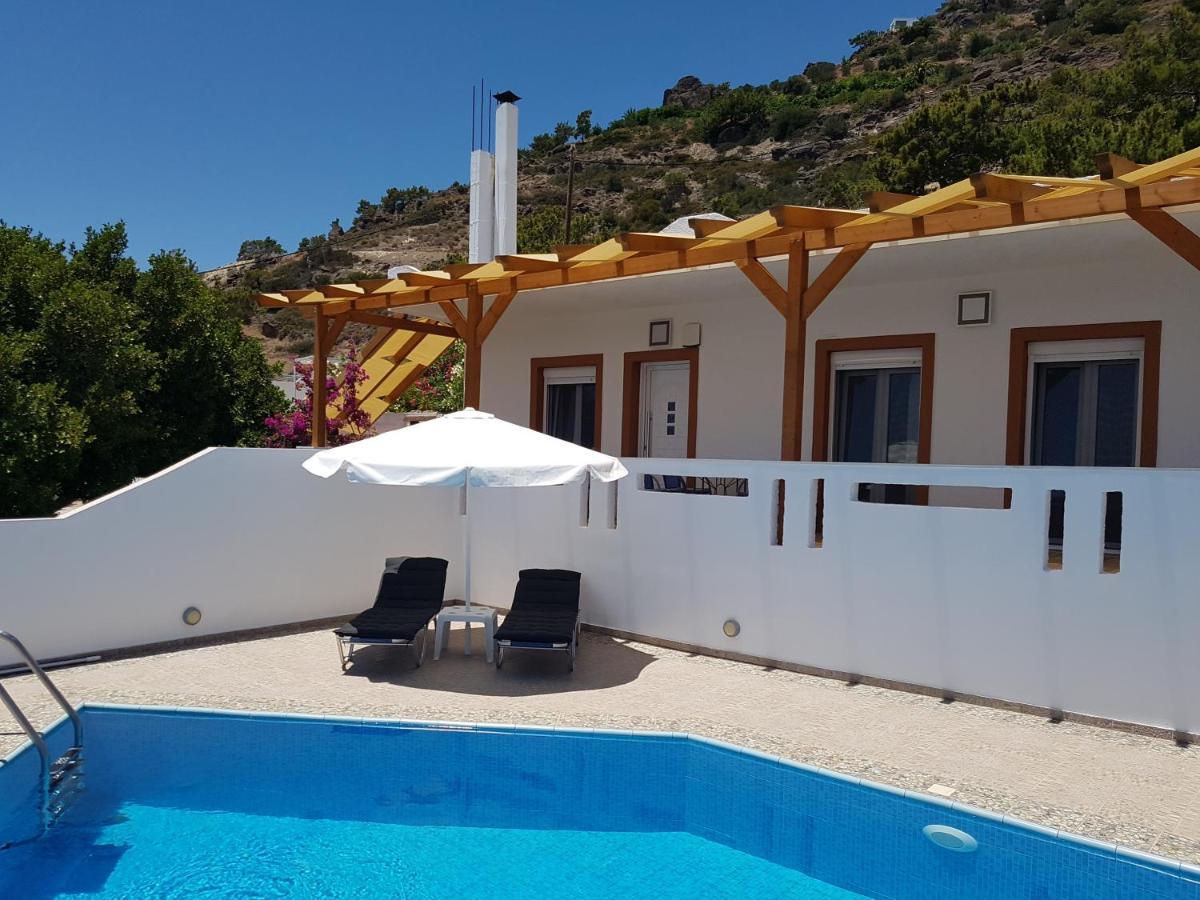 Villa Aphrodite Achlia Exterior photo